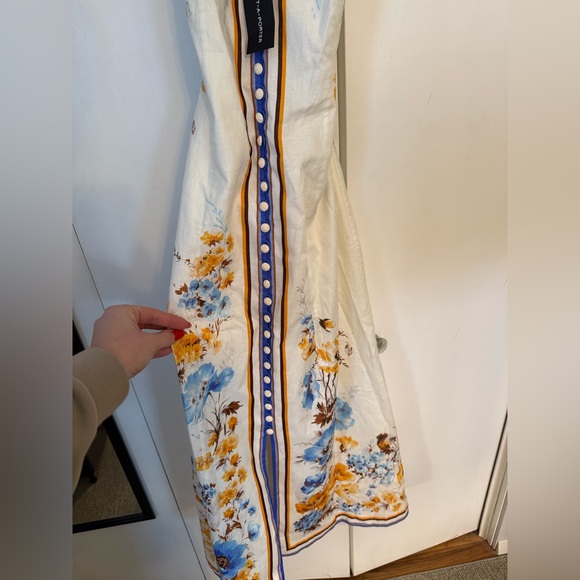 NWT ZIMMERMANN dress - Picture 3 of 12
